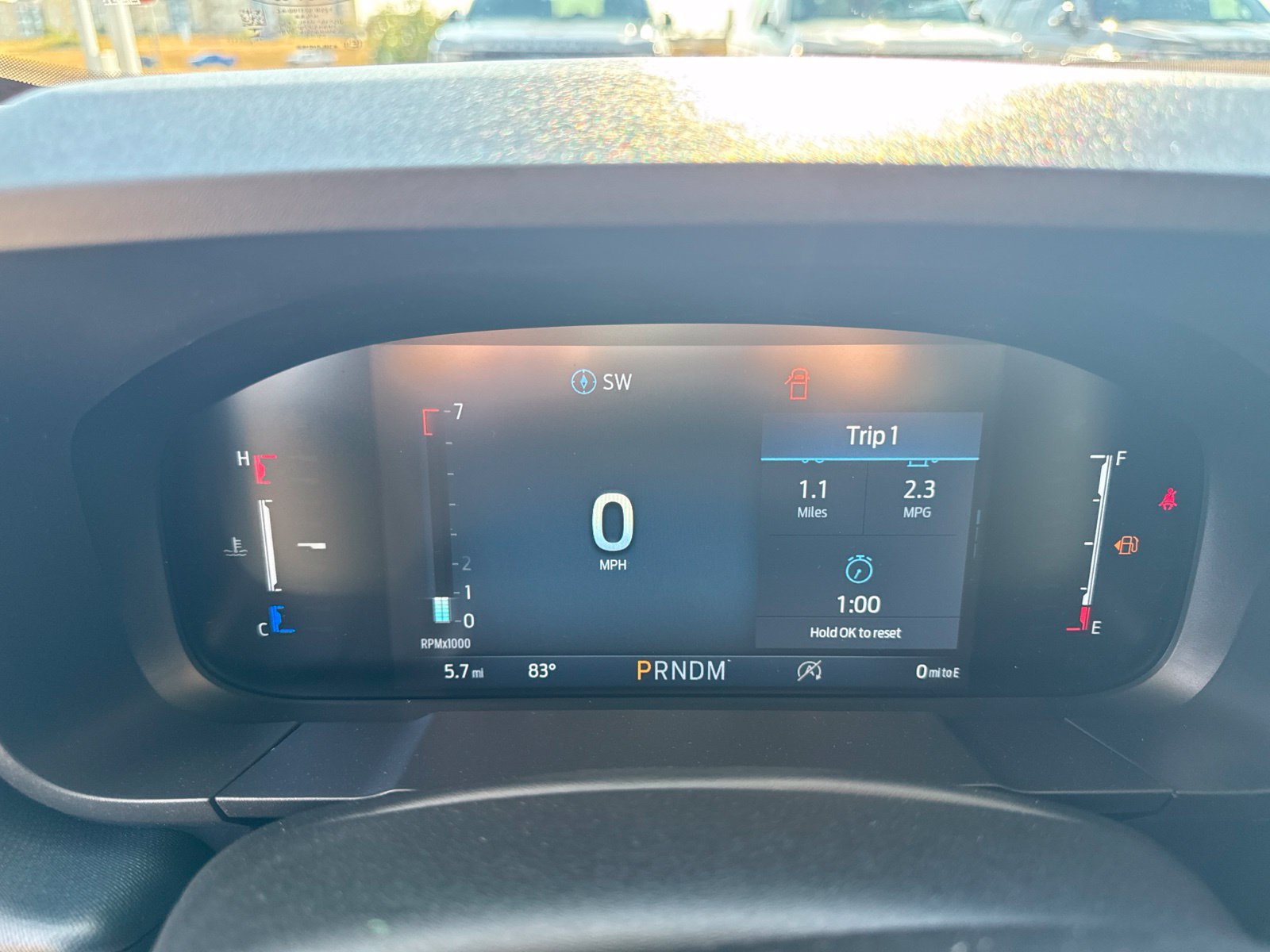 New 2026 Ford Maverick Lobo AWD/4WD image 21