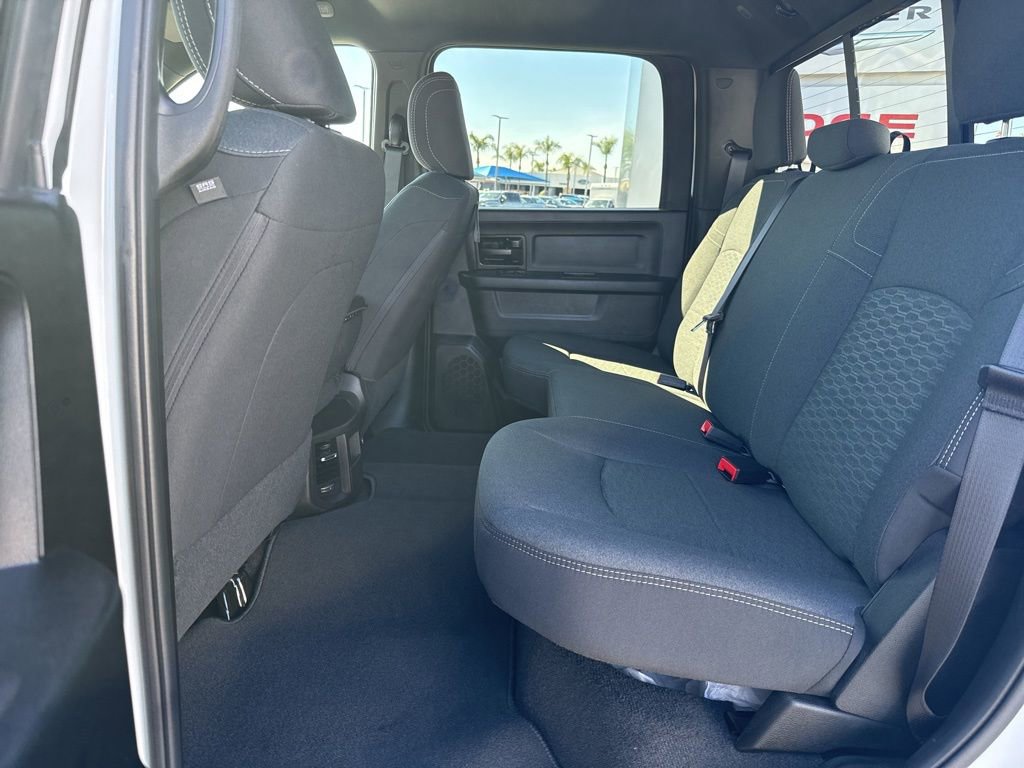New 2026 RAM 2500 Tradesman AWD/4WD image 17