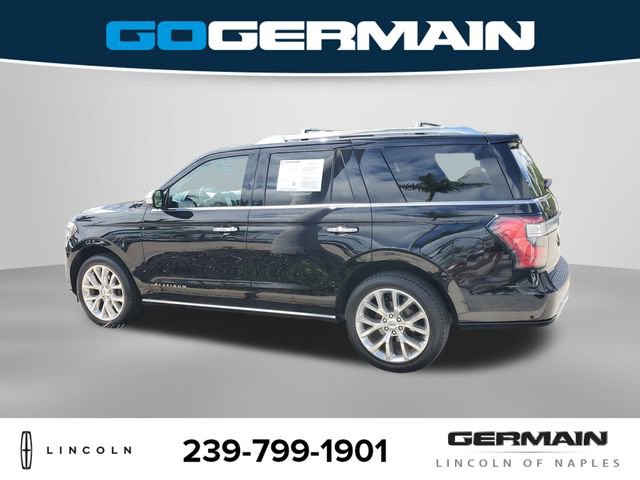 Used 2019 Ford Expedition Platinum image 10