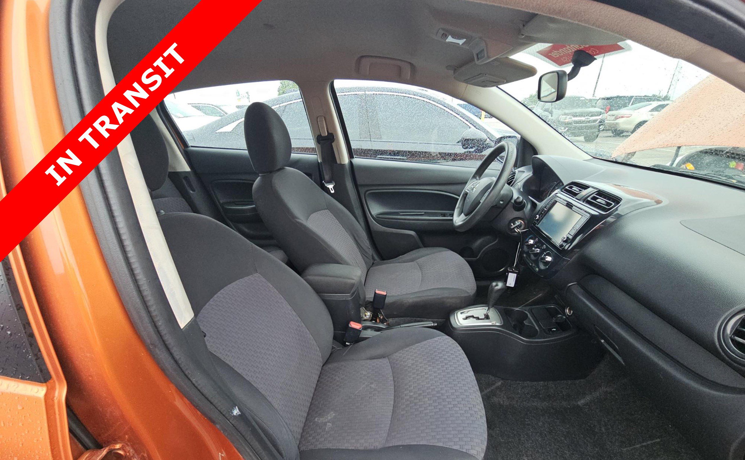 Used 2019 Mitsubishi Mirage ES image 5