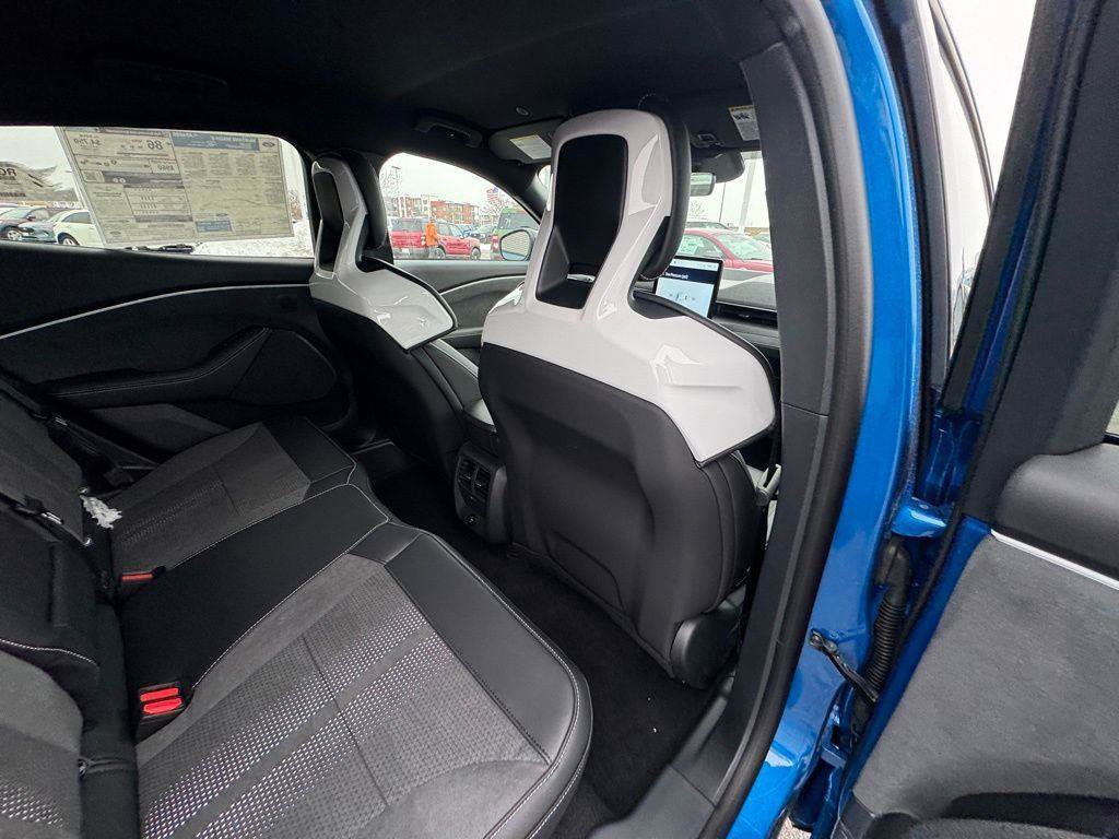 New 2025 Ford Mustang Mach-E GT w/ Interior Protection Package AWD/4WD image 16