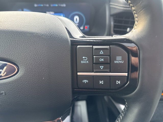 Certified 2024 Ford F150 Lightning Platinum image 31