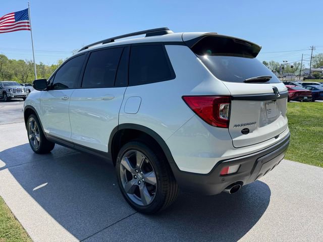 Used 2021 Honda Passport Touring image 26