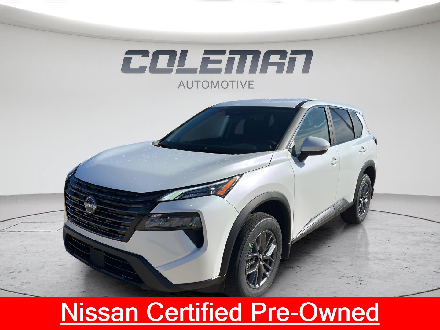 Used 2026 Nissan Rogue SV w/ Cold Weather Package