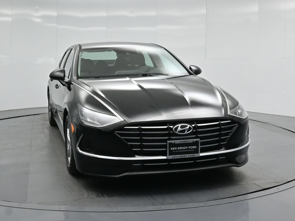 Used 2020 Hyundai Sonata SE w/ Cargo Package FWD image 52