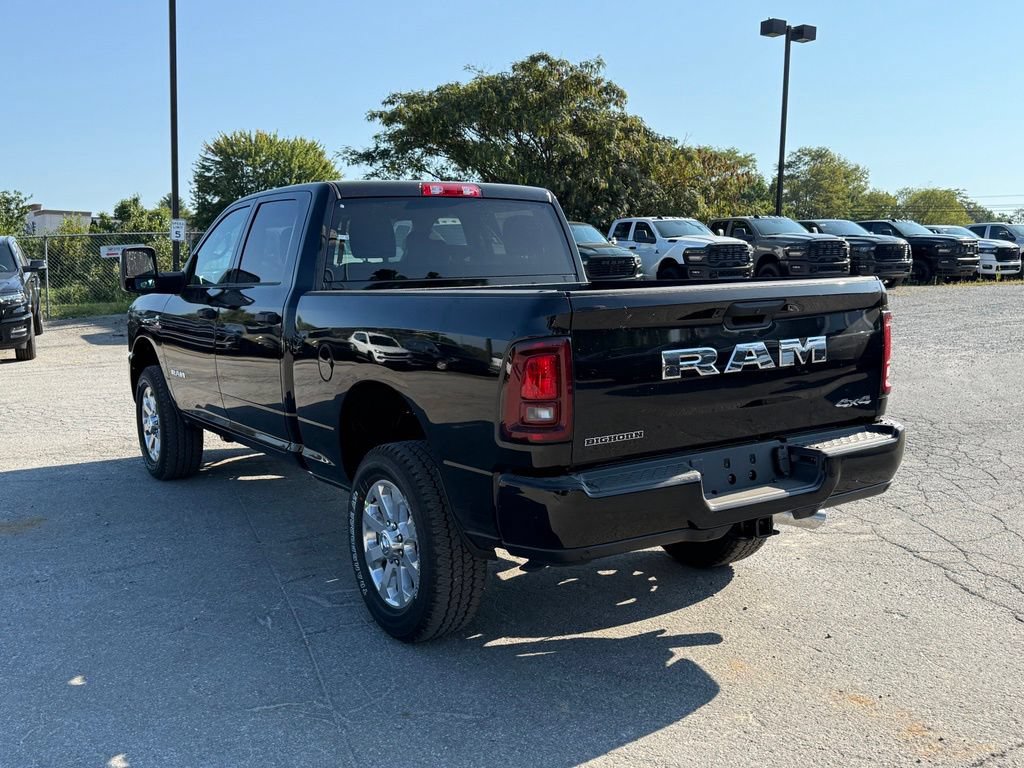New 2027 RAM 2500 Big Horn AWD/4WD image 9