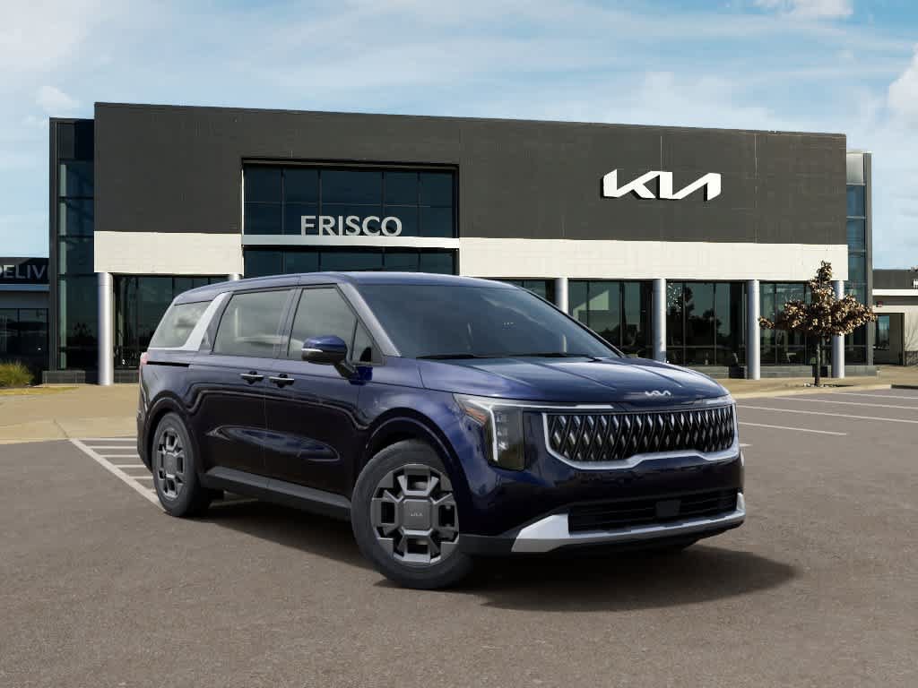 New 2026 Kia Carnival EX FWD image 8