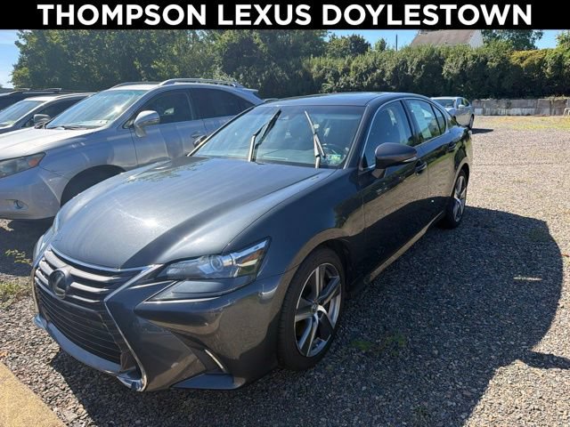 Used 2017 Lexus GS 350 AWD w/ Premium Package
