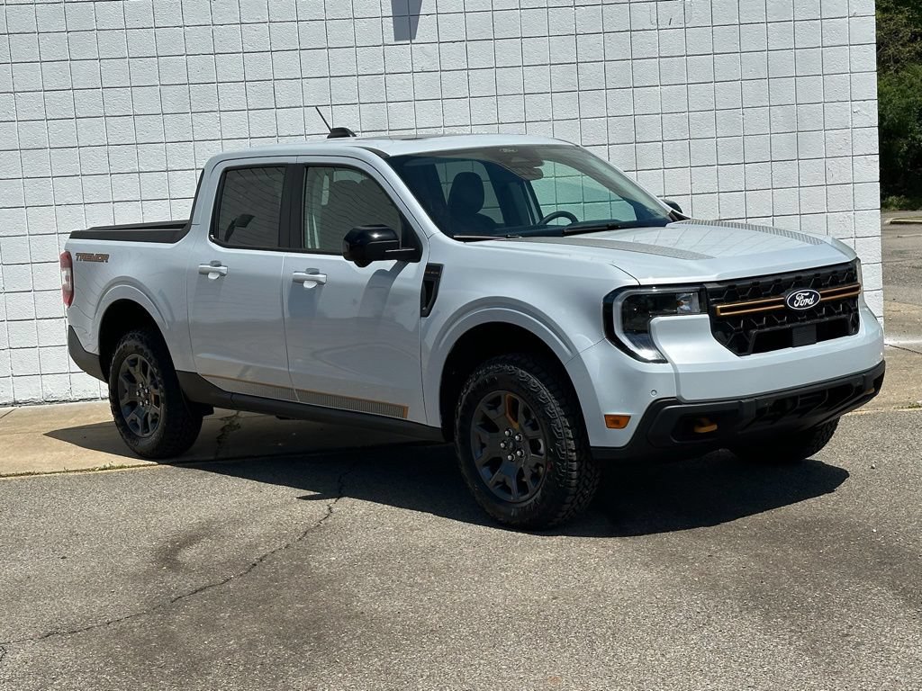 New 2026 Ford Maverick Tremor AWD/4WD image 28