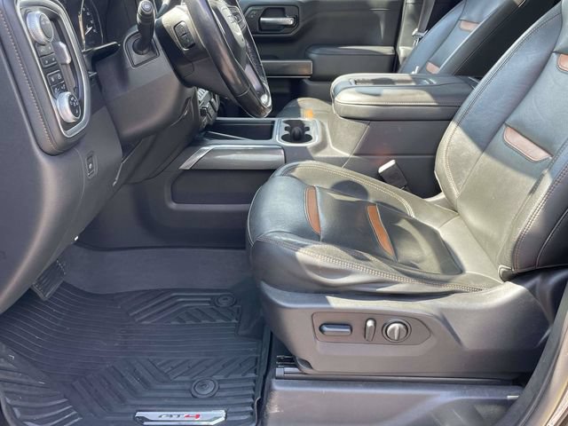 Used 2020 GMC Sierra 1500 AT4 w/ AT4 Premium Package AWD/4WD image 7