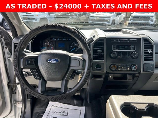 Used 2019 Ford F350 XL w/ Power Equipment Group RWD image 16
