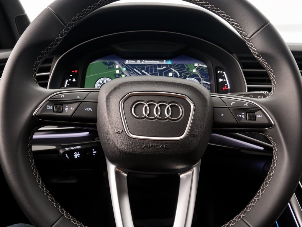 Certified 2026 Audi Q7 2.0T Premium w/ Convenience Plus Package AWD/4WD image 10