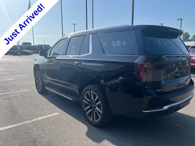 Used 2026 Chevrolet Tahoe LS w/ LS Custom Edition AWD/4WD image 12