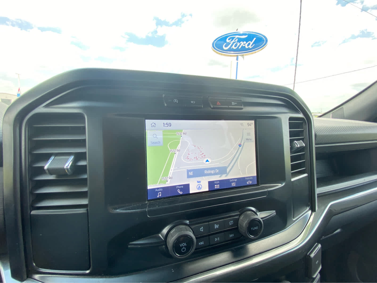 Used 2023 Ford F150 XL w/ XL STX Apperance Package AWD/4WD image 27