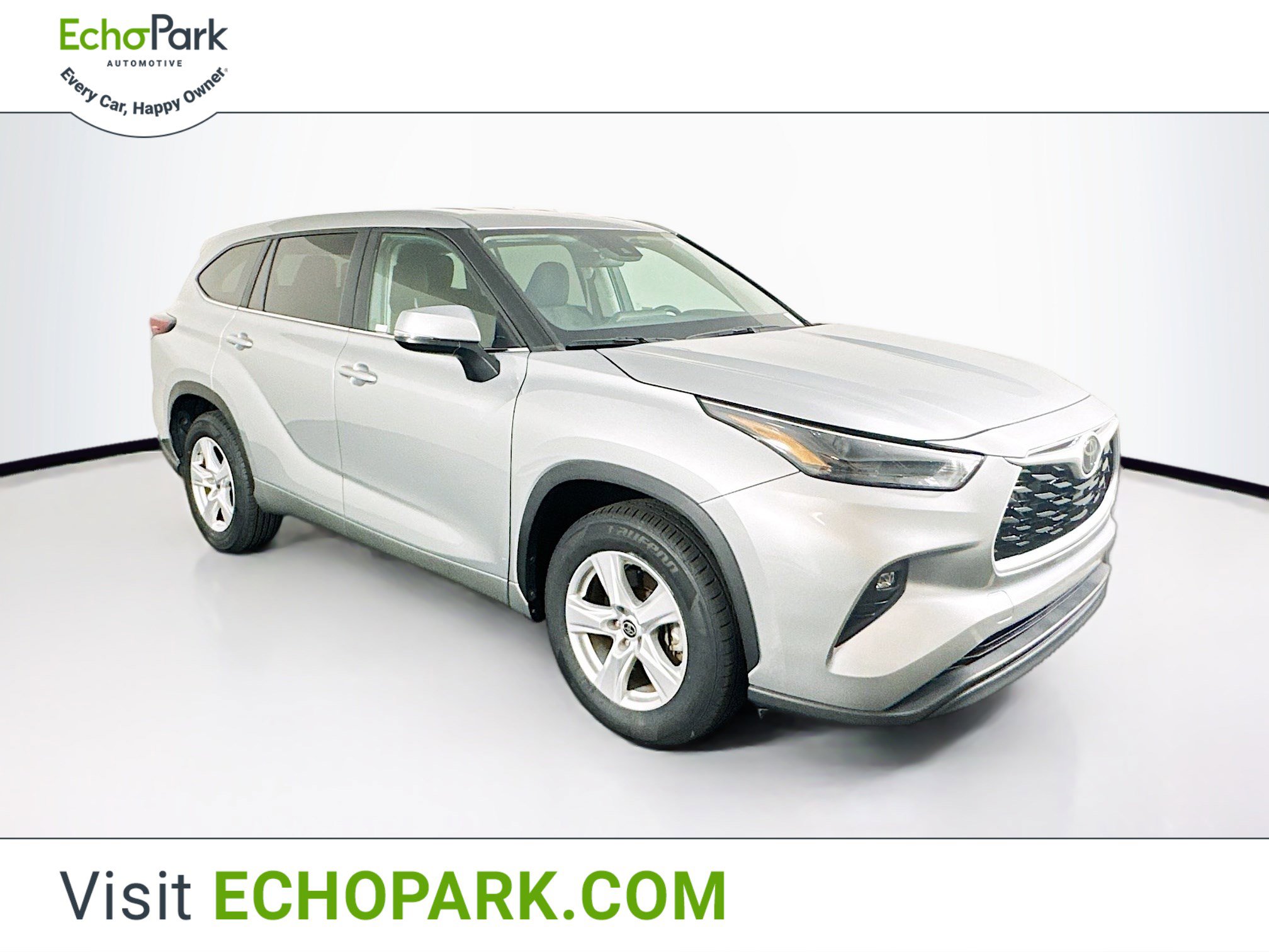 Used 2024 Toyota Highlander LE