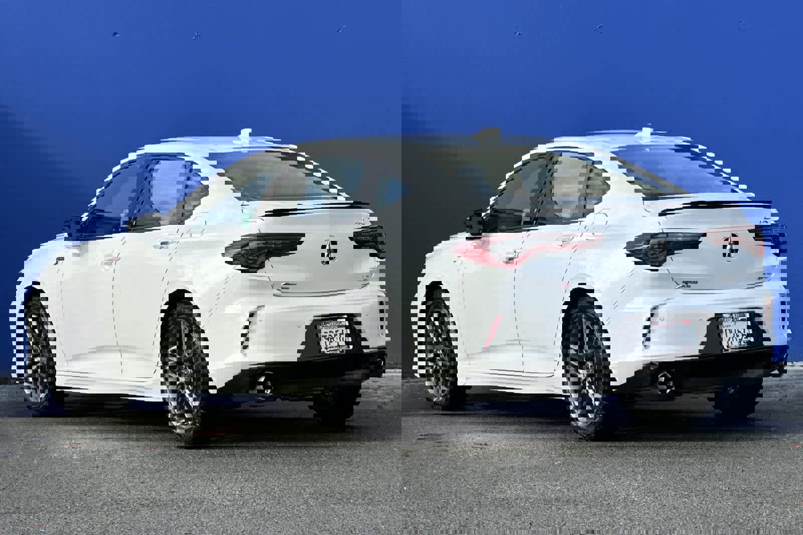 Certified 2025 Acura TLX SH-AWD w/ A-SPEC Pkg image 5