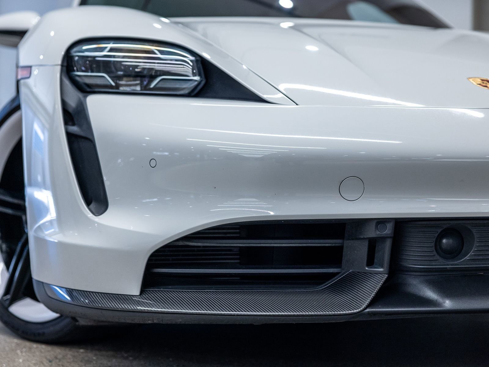Certified 2021 Porsche Taycan Turbo S image 14