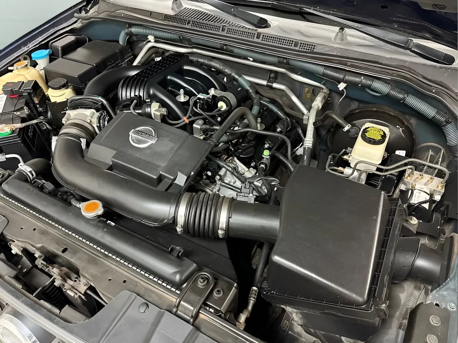 Used 2008 Nissan Xterra S RWD image 16