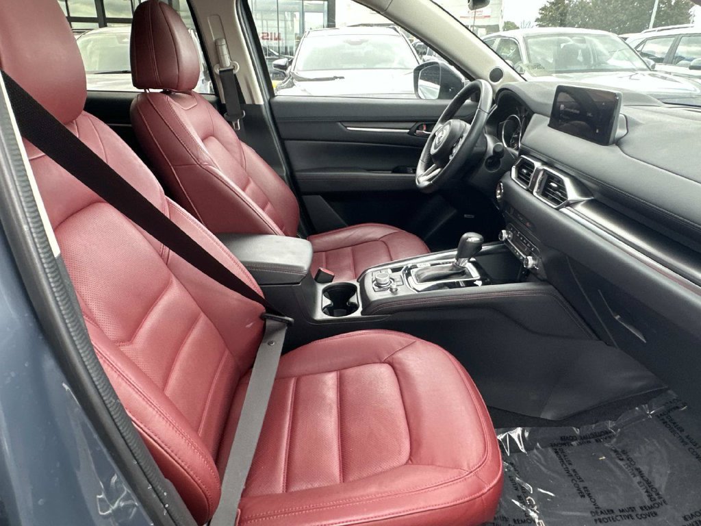 Used 2024 MAZDA CX-5 Carbon Edition AWD/4WD image 36