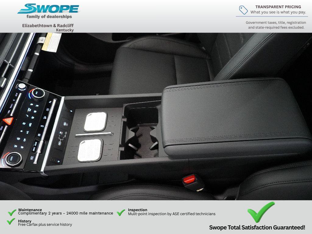 New 2026 Hyundai Santa Fe Limited AWD/4WD image 25