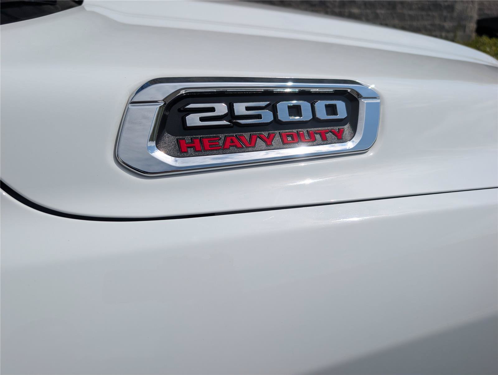 Used 2024 RAM 2500 Big Horn w/ Bed Utility Group AWD/4WD image 10