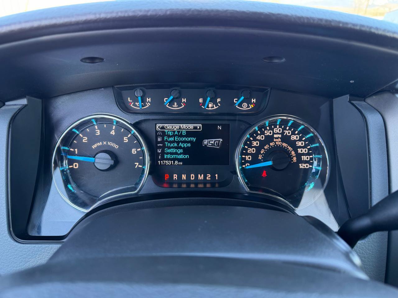 Used 2013 Ford F150 XLT w/ Luxury Equipment Group AWD/4WD image 32