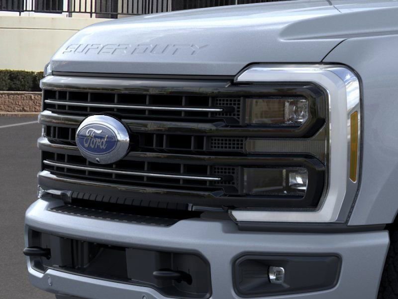 New 2026 Ford F250 Platinum image 17
