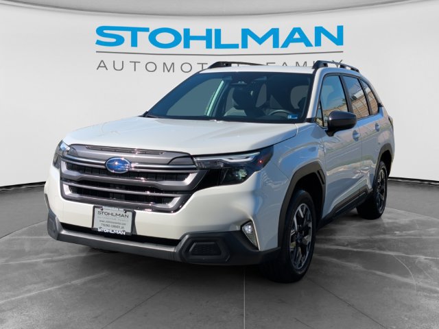 Certified 2026 Subaru Forester Premium