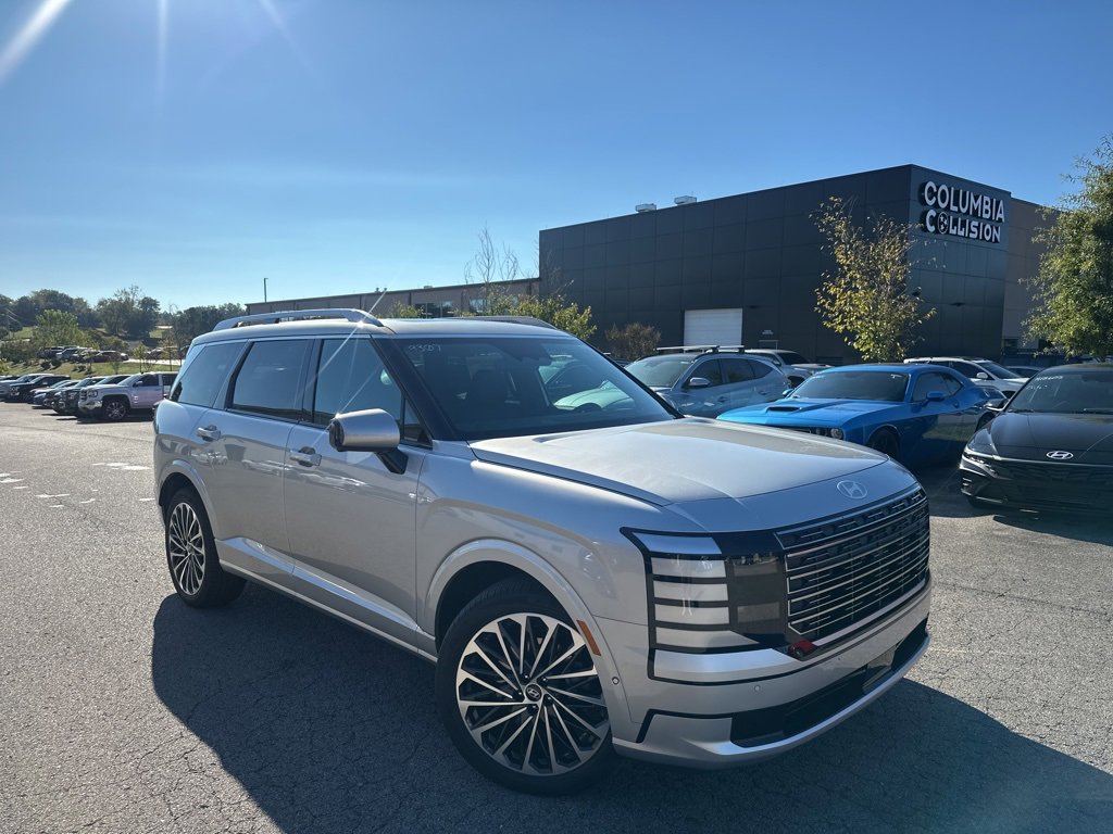 New 2026 Hyundai Palisade Calligraphy