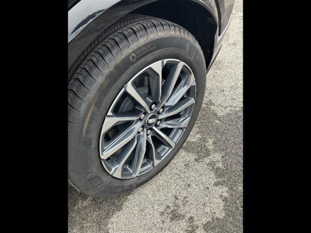 Certified 2025 Cadillac Lyriq Sport w/ LPO, Floor Liner Package image 9