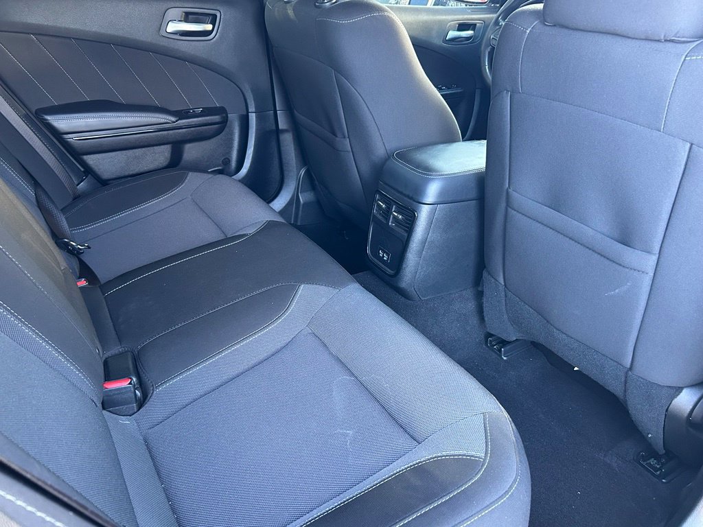 Used 2021 Dodge Charger SXT w/ Blacktop Package RWD image 30