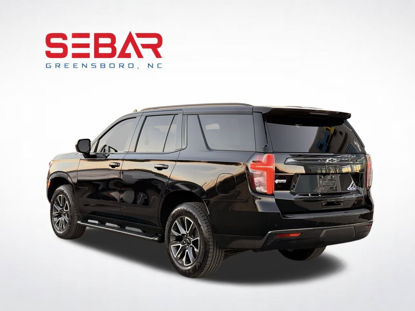 Used 2021 Chevrolet Tahoe Z71 image 6