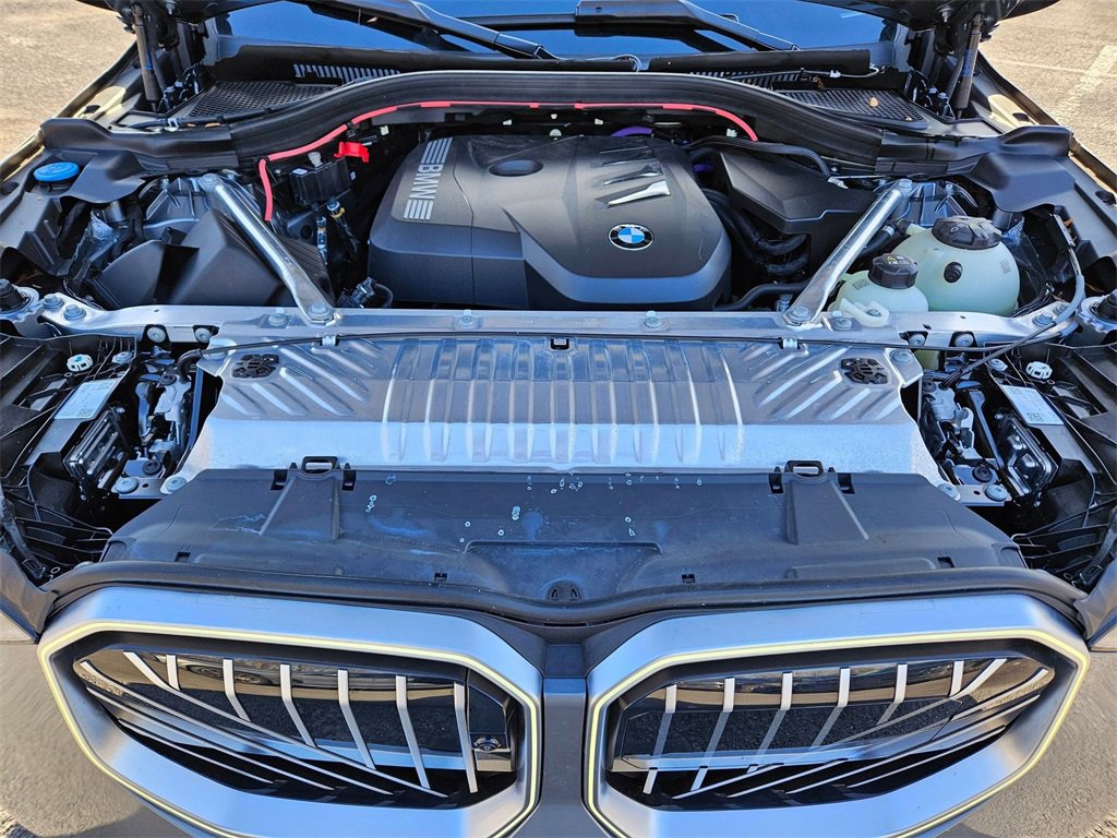 Used 2025 BMW X3 xDrive30i w/ Premium Package image 24