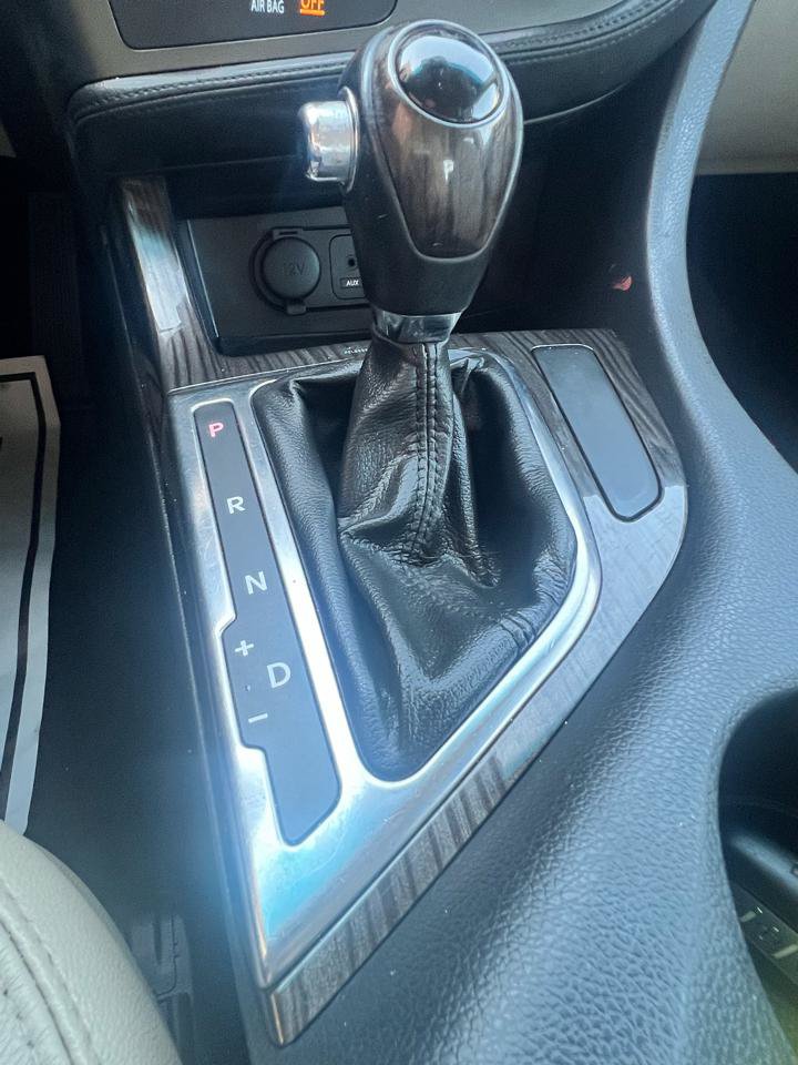 Used 2012 Kia Optima EX FWD image 21