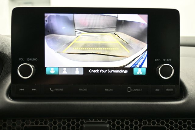 Certified 2024 Honda HR-V Sport image 32