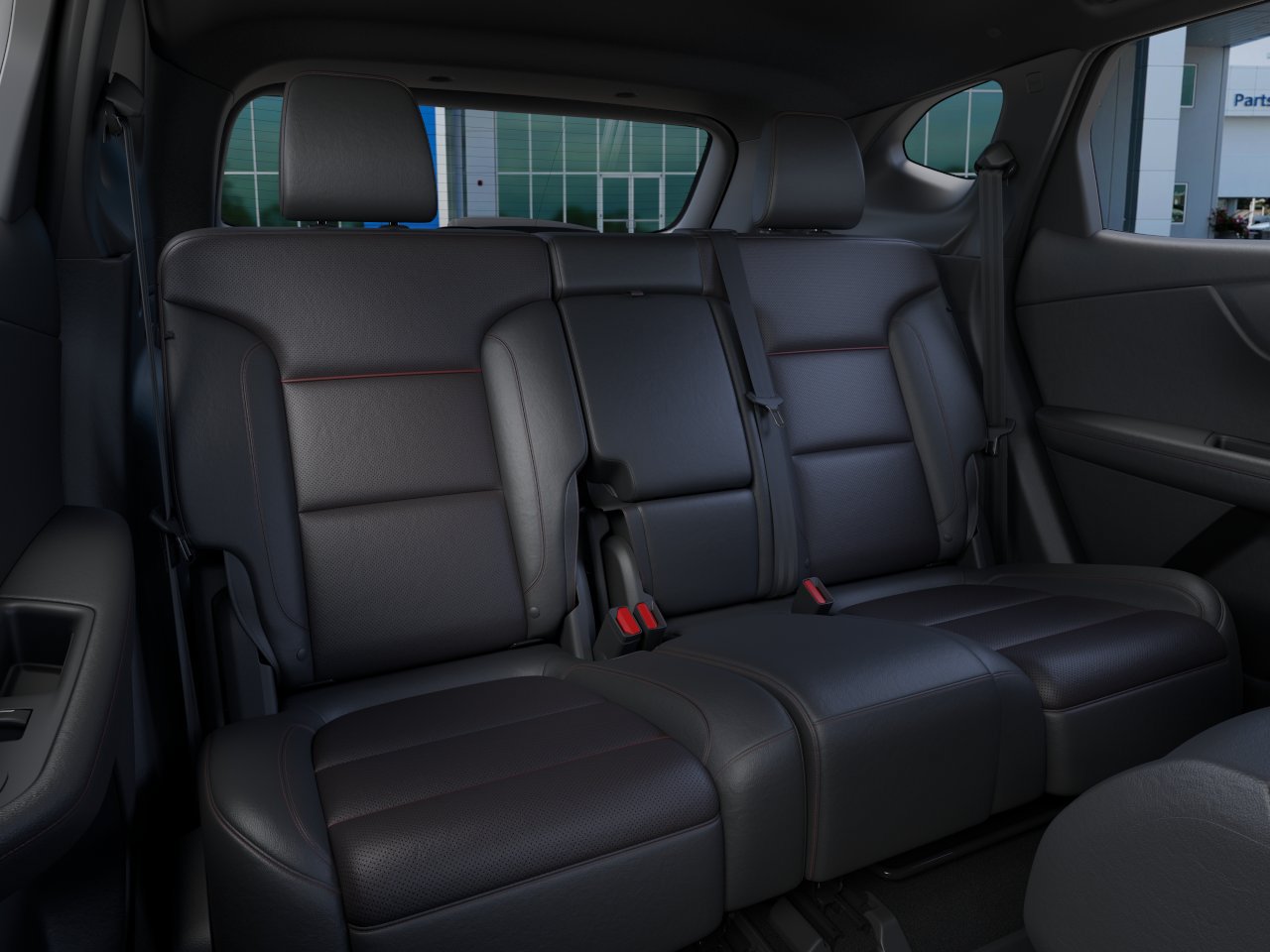New 2026 Chevrolet Blazer RS w/ Driver Confidence II Package FWD image 32