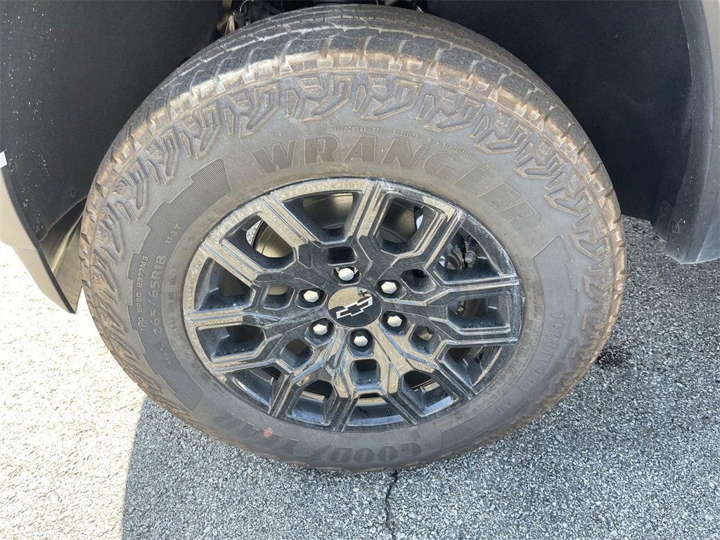 New 2026 Chevrolet Colorado Trail Boss image 10