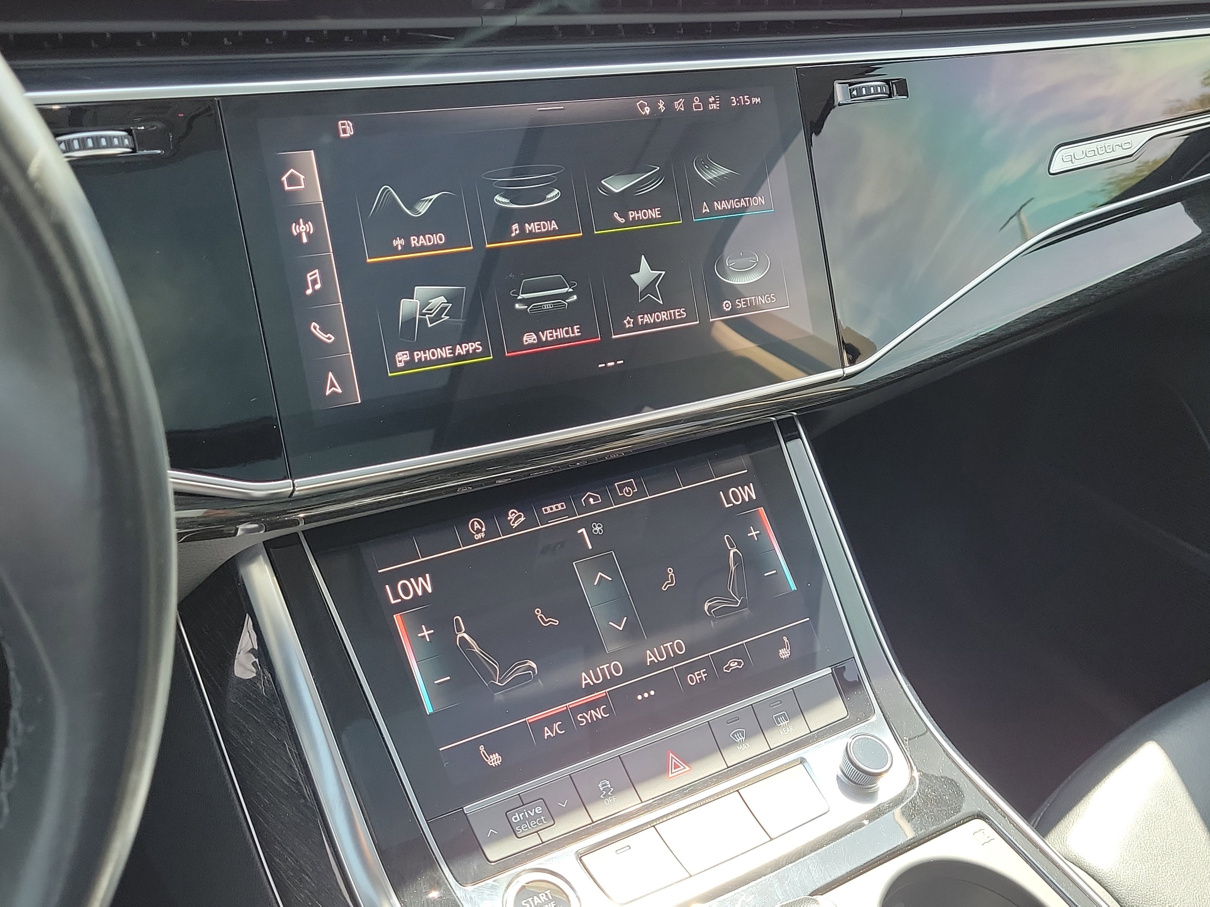 Used 2022 Audi Q7 Premium Plus image 24