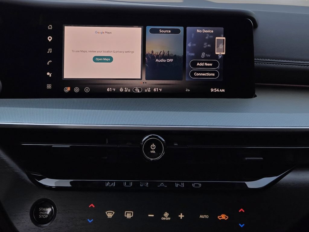 New 2026 Nissan Murano Platinum w/ Cargo Package AWD/4WD image 14