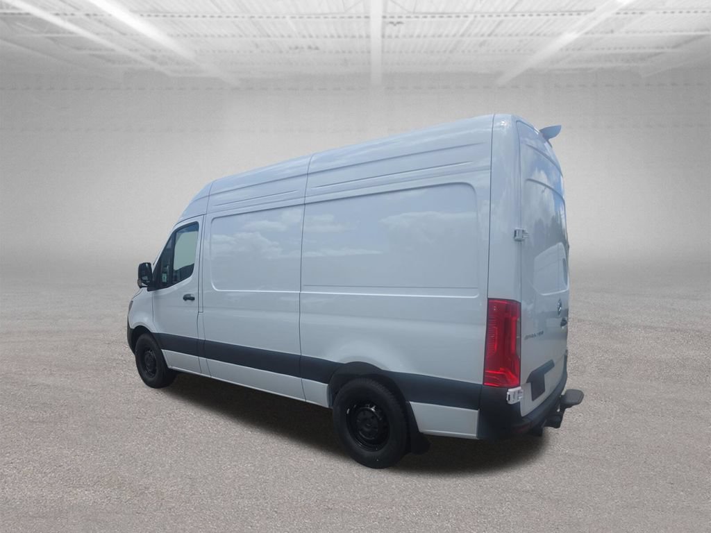 New 2026 Mercedes-Benz Sprinter 2500 image 3