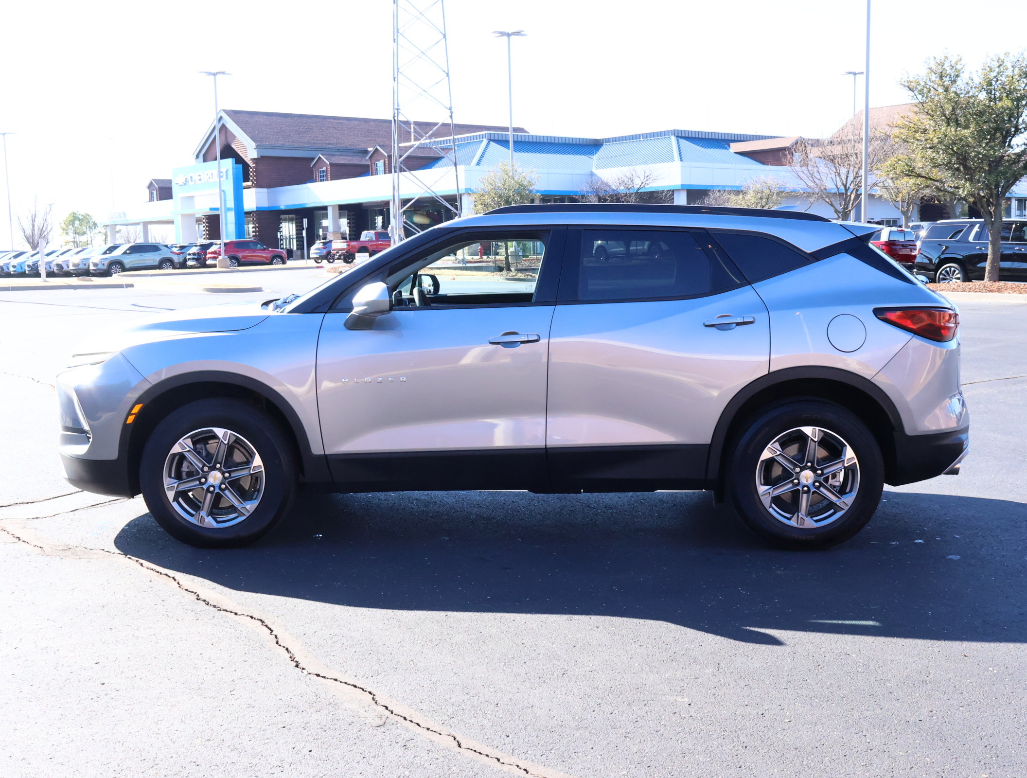 Certified 2023 Chevrolet Blazer LT w/ Convenience Package image 30