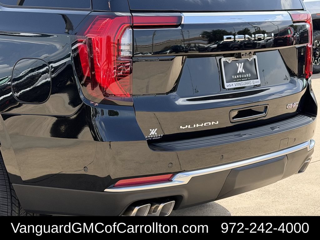 New 2026 GMC Yukon Denali w/ Denali Reserve Package AWD/4WD image 6