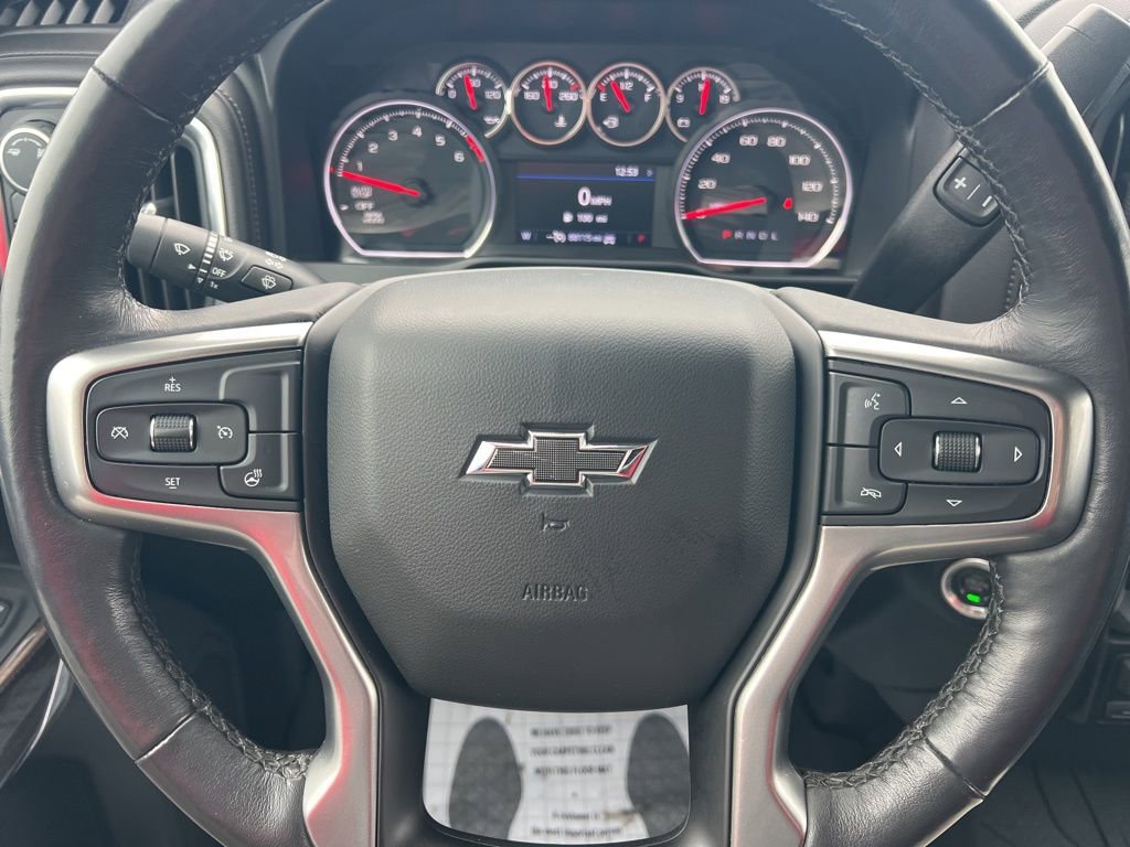 Used 2019 Chevrolet Silverado 1500 RST image 22