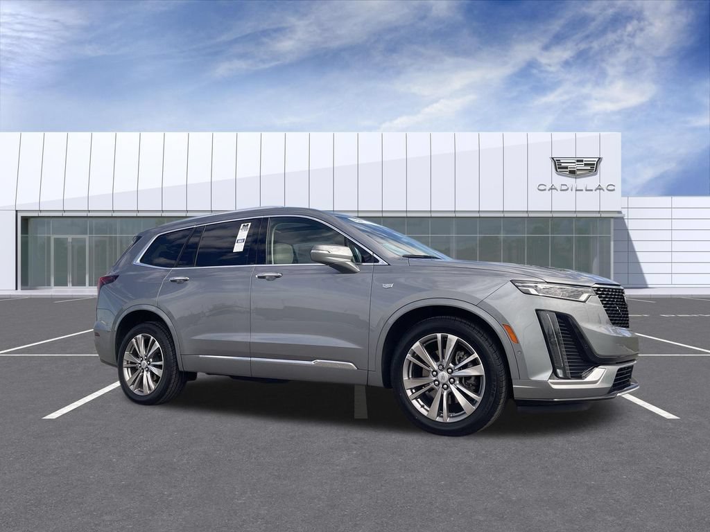 Used 2023 Cadillac XT6 Premium Luxury w/ Technology Package AWD/4WD image 1