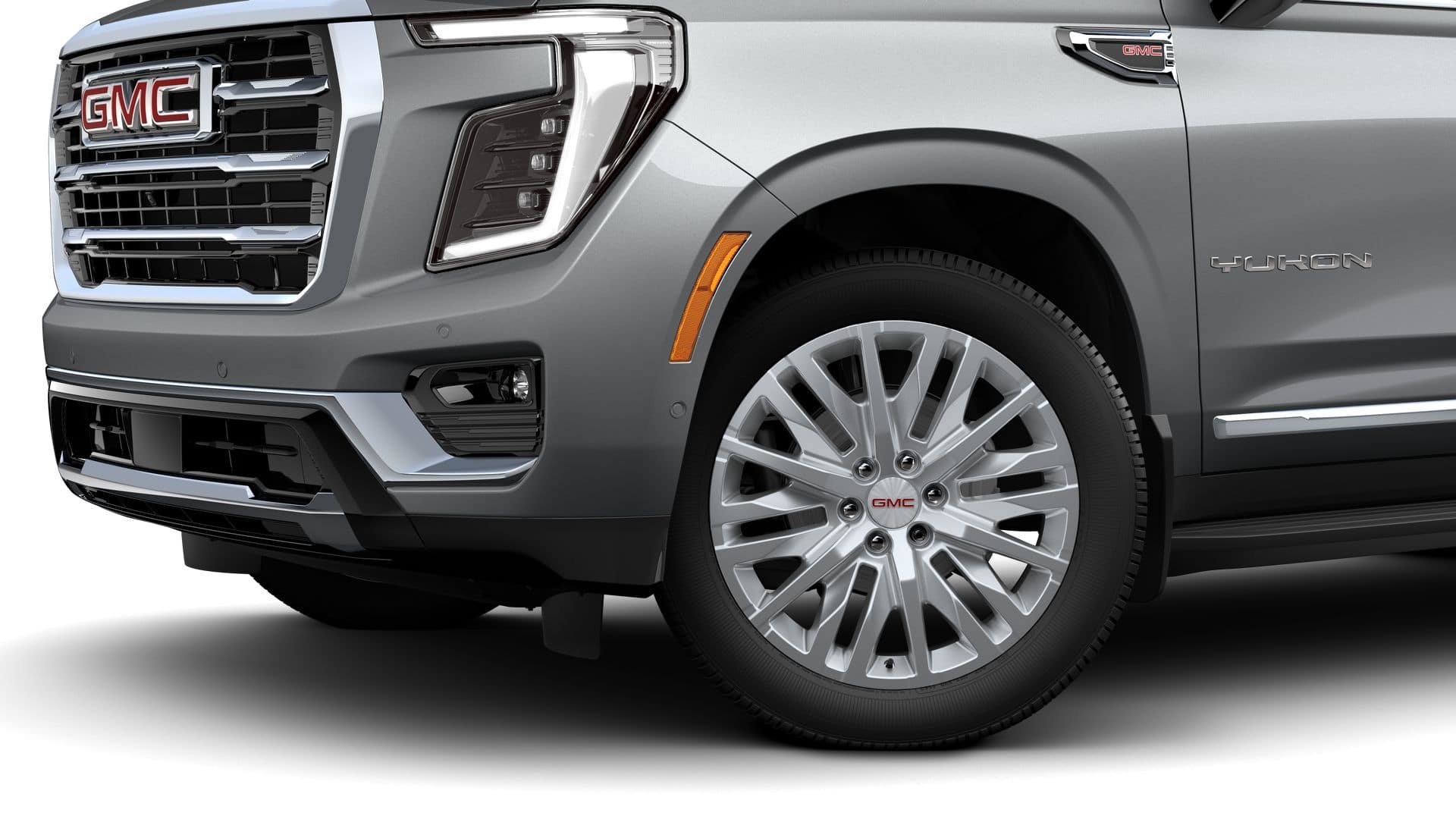 New 2027 GMC Yukon XL Elevation w/ Elevation Premium Package AWD/4WD image 5