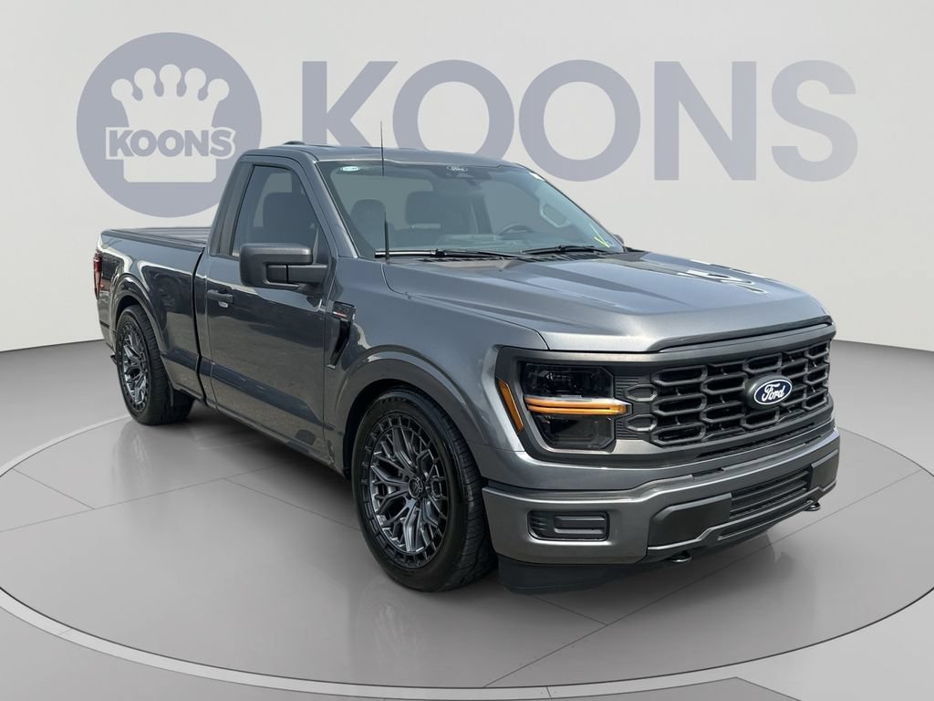 New 2026 Ford F150 XL AWD/4WD image 2