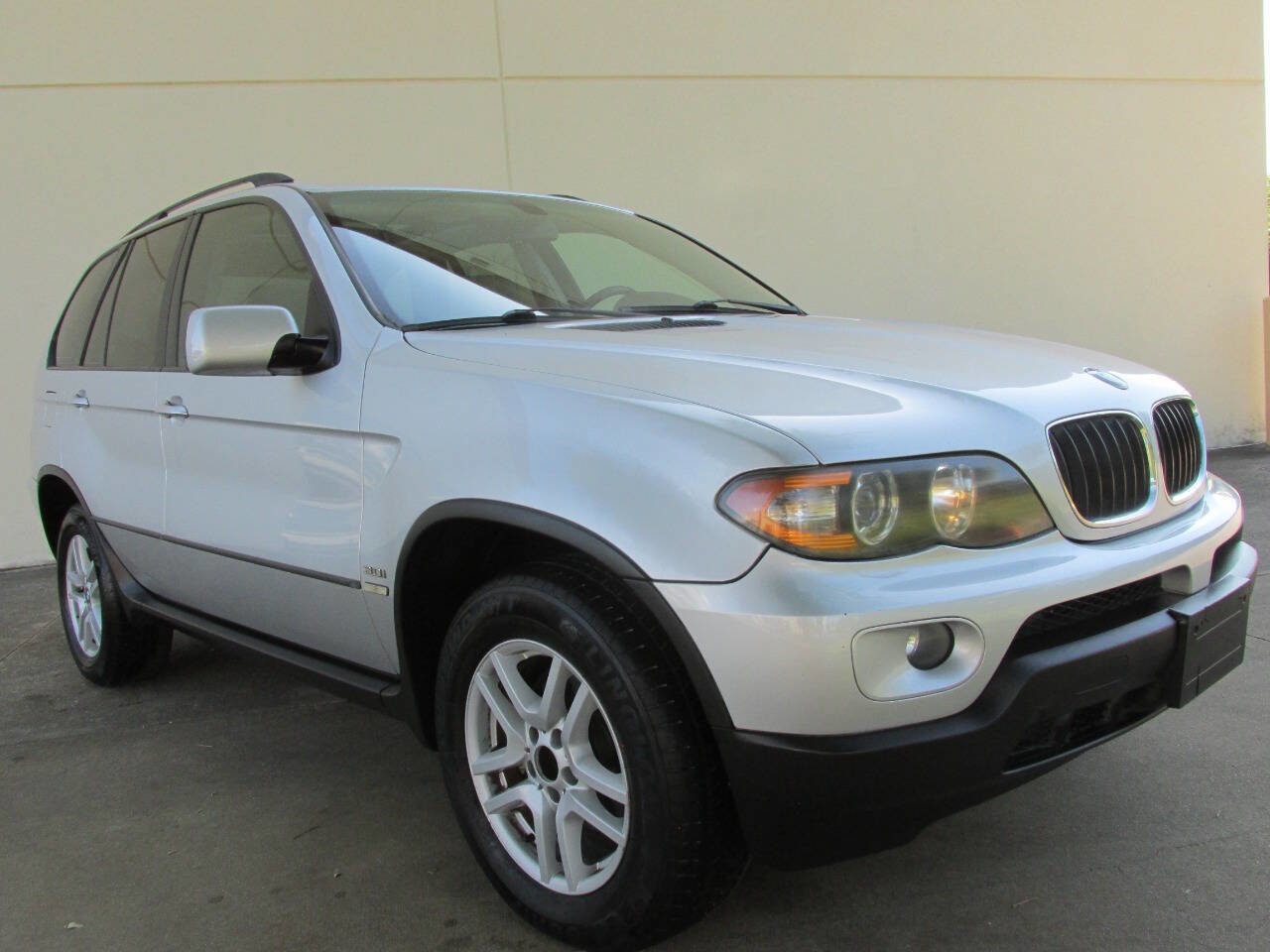 Used 2006 BMW X5 3.0i