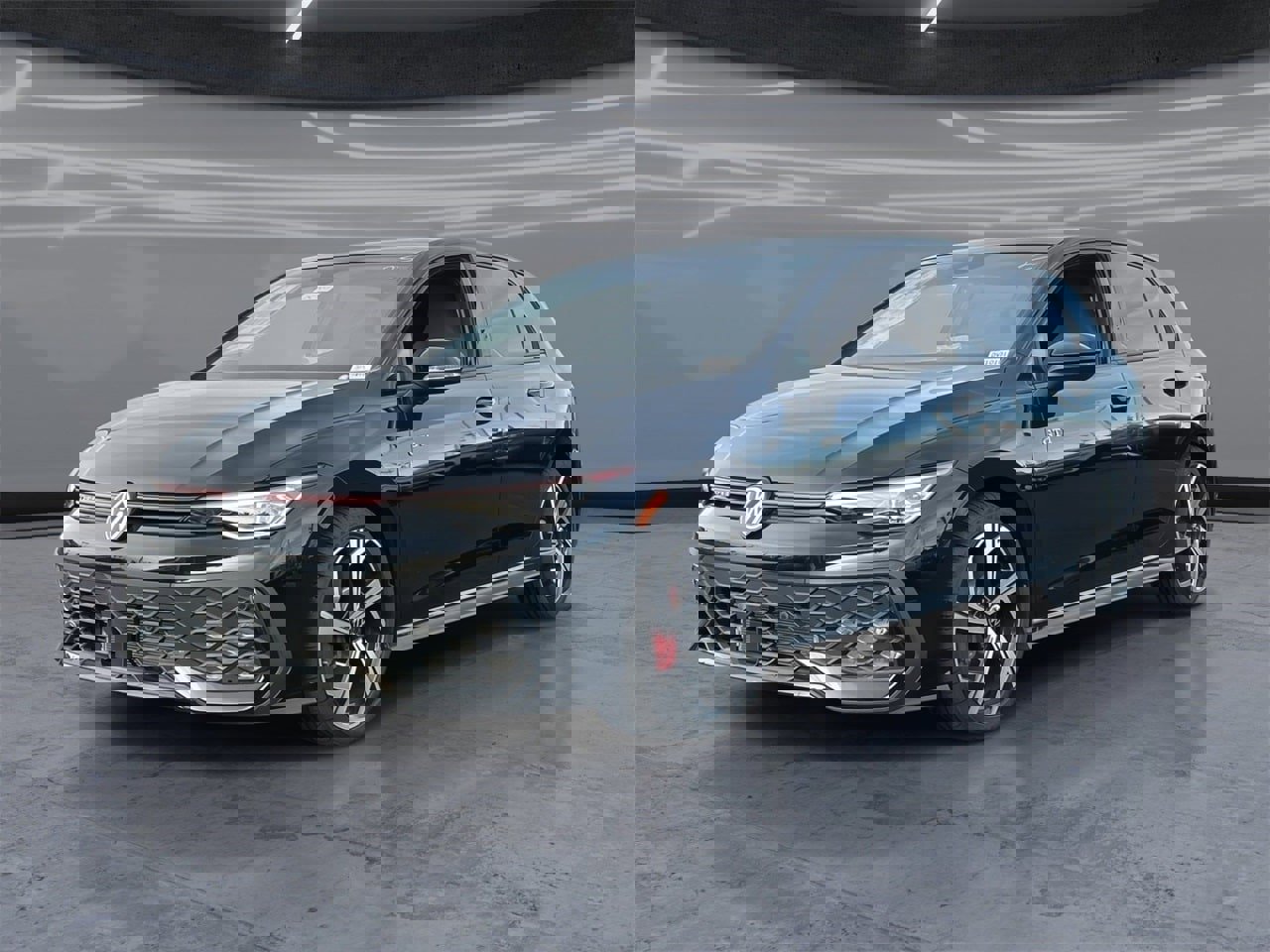 New 2025 Volkswagen GTI SE