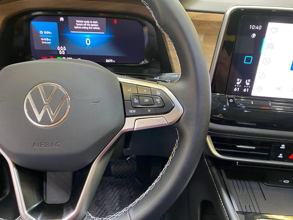 Used 2026 Volkswagen Atlas SE AWD/4WD image 34