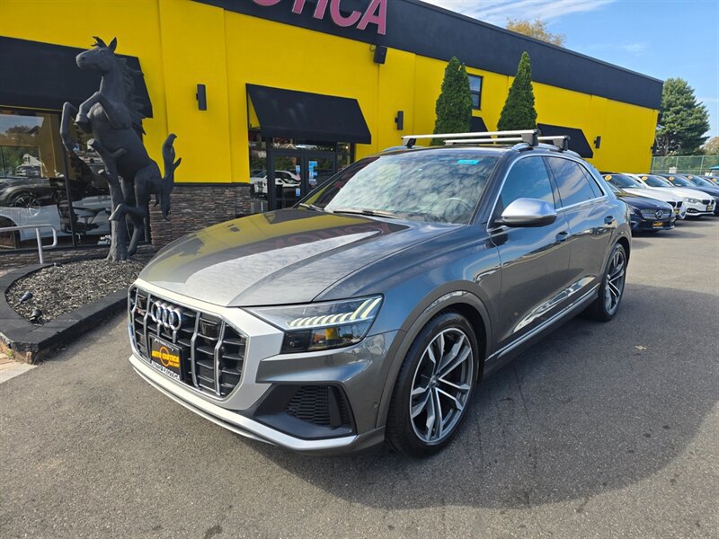 Used 2021 Audi SQ8 Prestige w/ Prestige Package AWD/4WD image 5